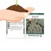 Waltham 29 Broccoli Seeds - Non-GMO Bulk Heirloom Seed for Growing Microgreens, Vegetable Gardening, Garden Salad Garnishes, More (25 Lb)   566832341